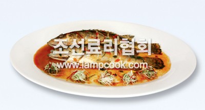 쏘가리찜