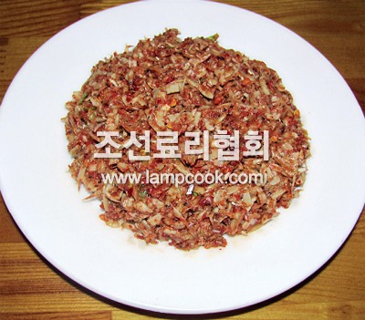 백하젓