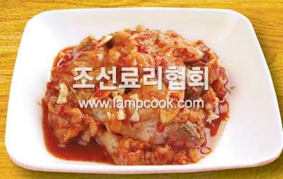 백조조개젓