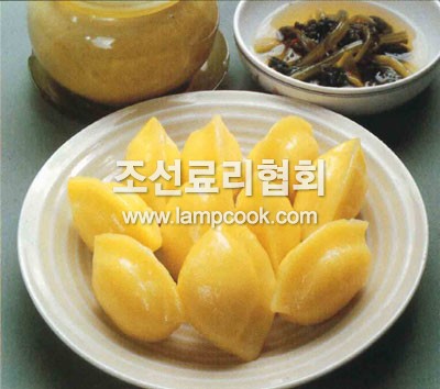 강냉이송편