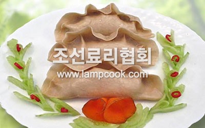 보찜만두