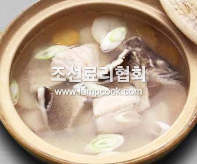 쏘가리탕