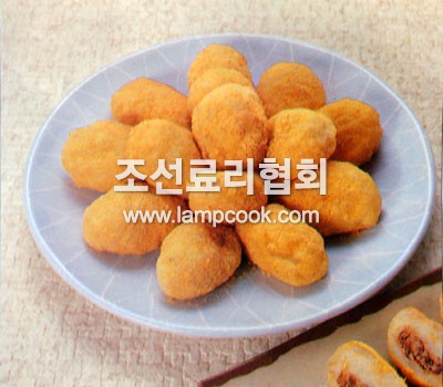 오쟁이떡