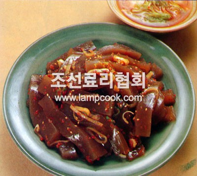 도토리묵