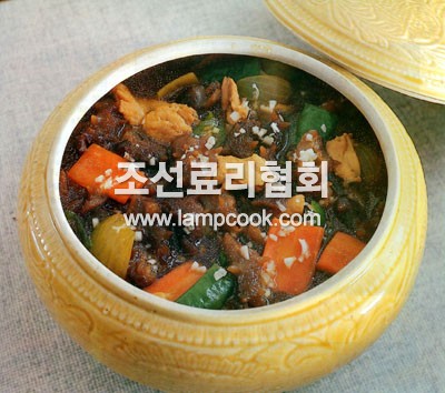 해삼탕