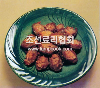 전복구이
