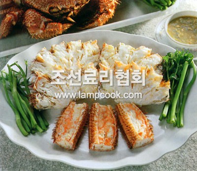털게찜