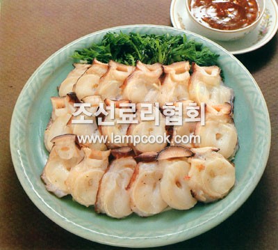문어숙회