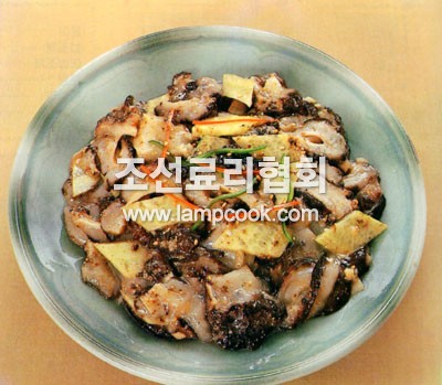 갈미랭채