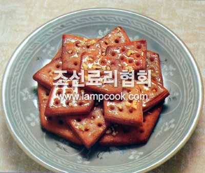 개성약과