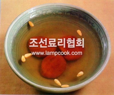 수정과