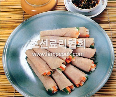 남새소메밀지짐