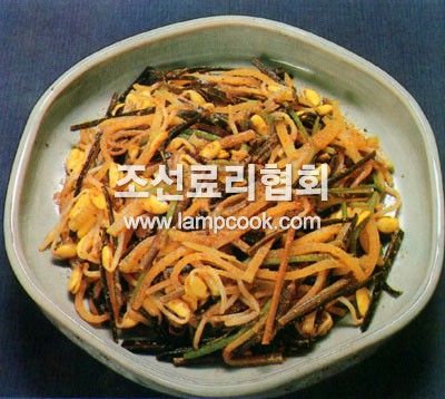 겨자섞음채