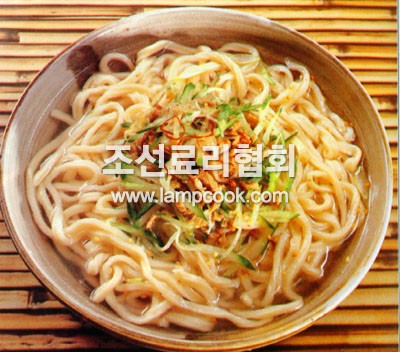 칼국수
