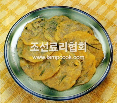 감자지짐
