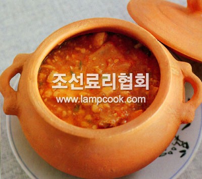 청국장