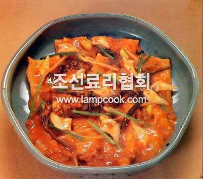 마산더덕찜