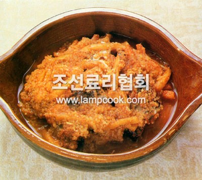 도루메기젓찌개