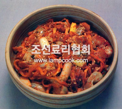 굴젓