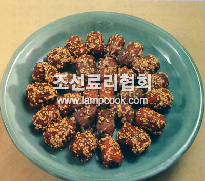 대추정과