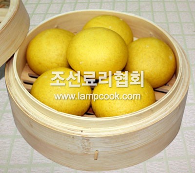 강냉이찐빵