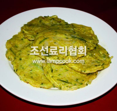 호박지짐