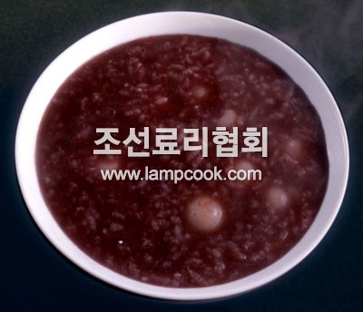 동지죽