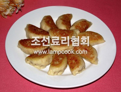 군만두