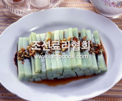 록두묵