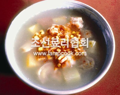 소발통무우탕