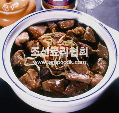 소고기찜
