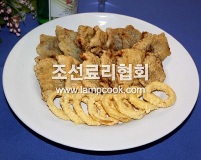 소고기튀기