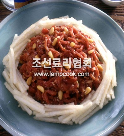 소고기회