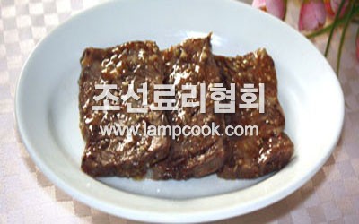 소고기편육