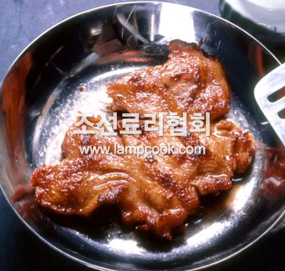 닭기름구이
