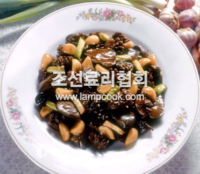 닭내포졸임