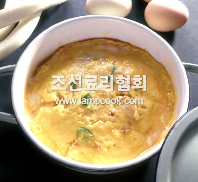 닭알찌개
