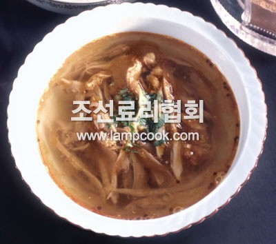 오리고기육개장