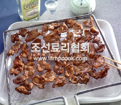 오리불고기