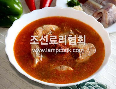 명태매운탕