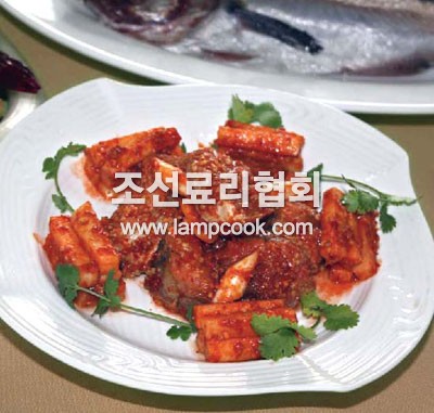 명태식혜