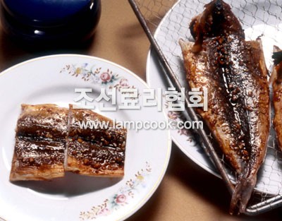 이면수양념장구이