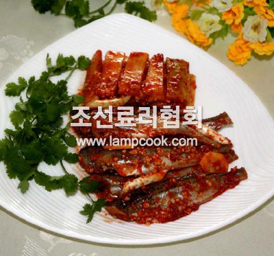 도루메기식혜