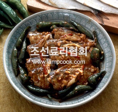 전어찌개
