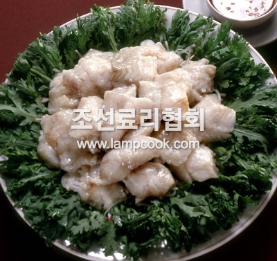 농어숙회