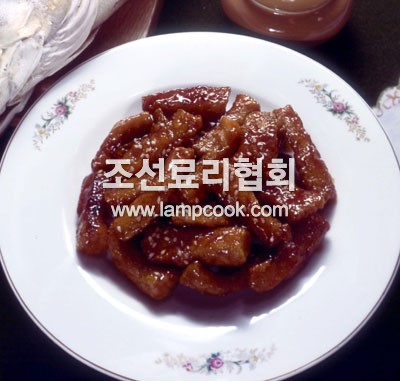 농어장과