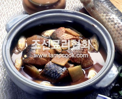 숭어지지개