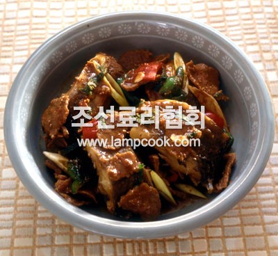붕어장찌개