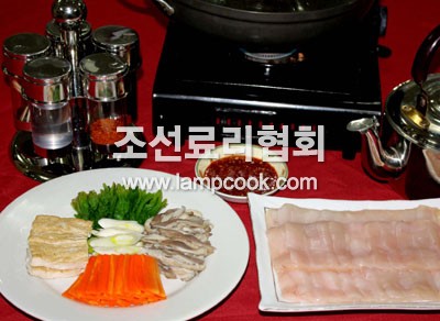 오징어전골