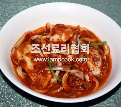 오징어찌개